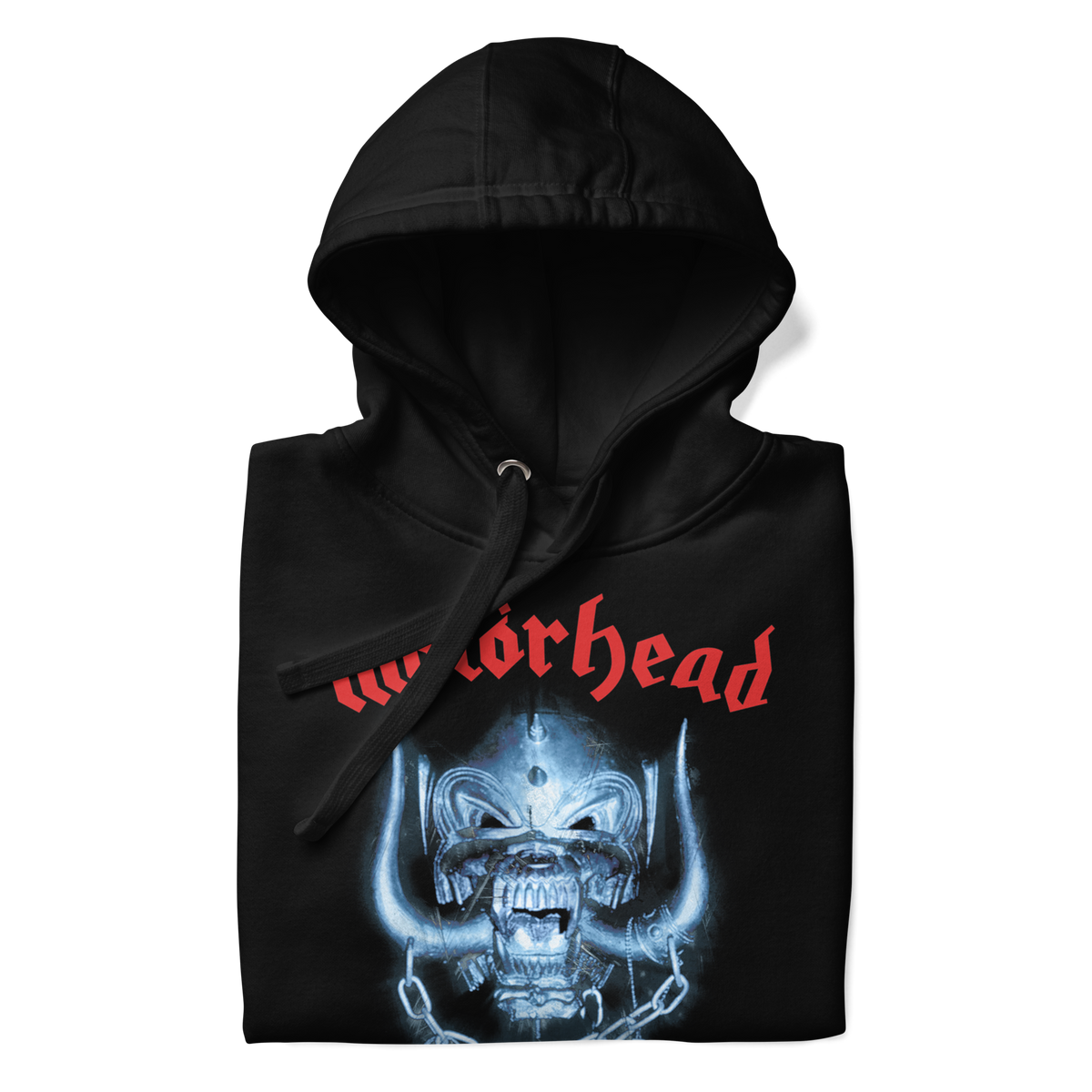 Stakes Motorhead Liquid Warpig Vintage Hoodie Black