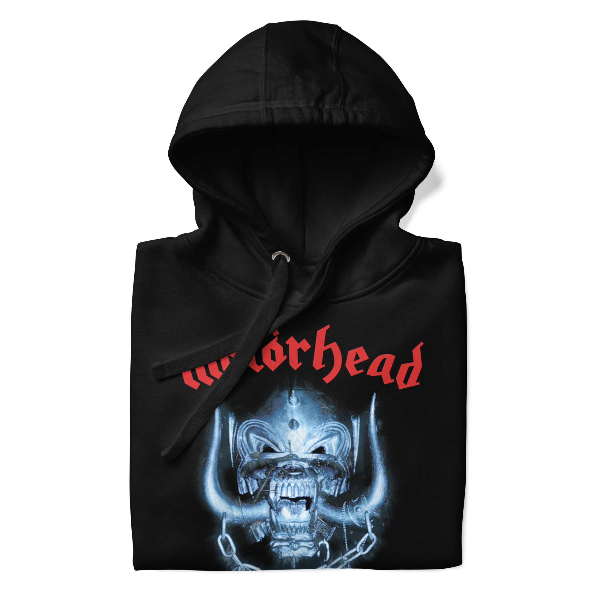 Stakes Motorhead Liquid Warpig Vintage Hoodie Black