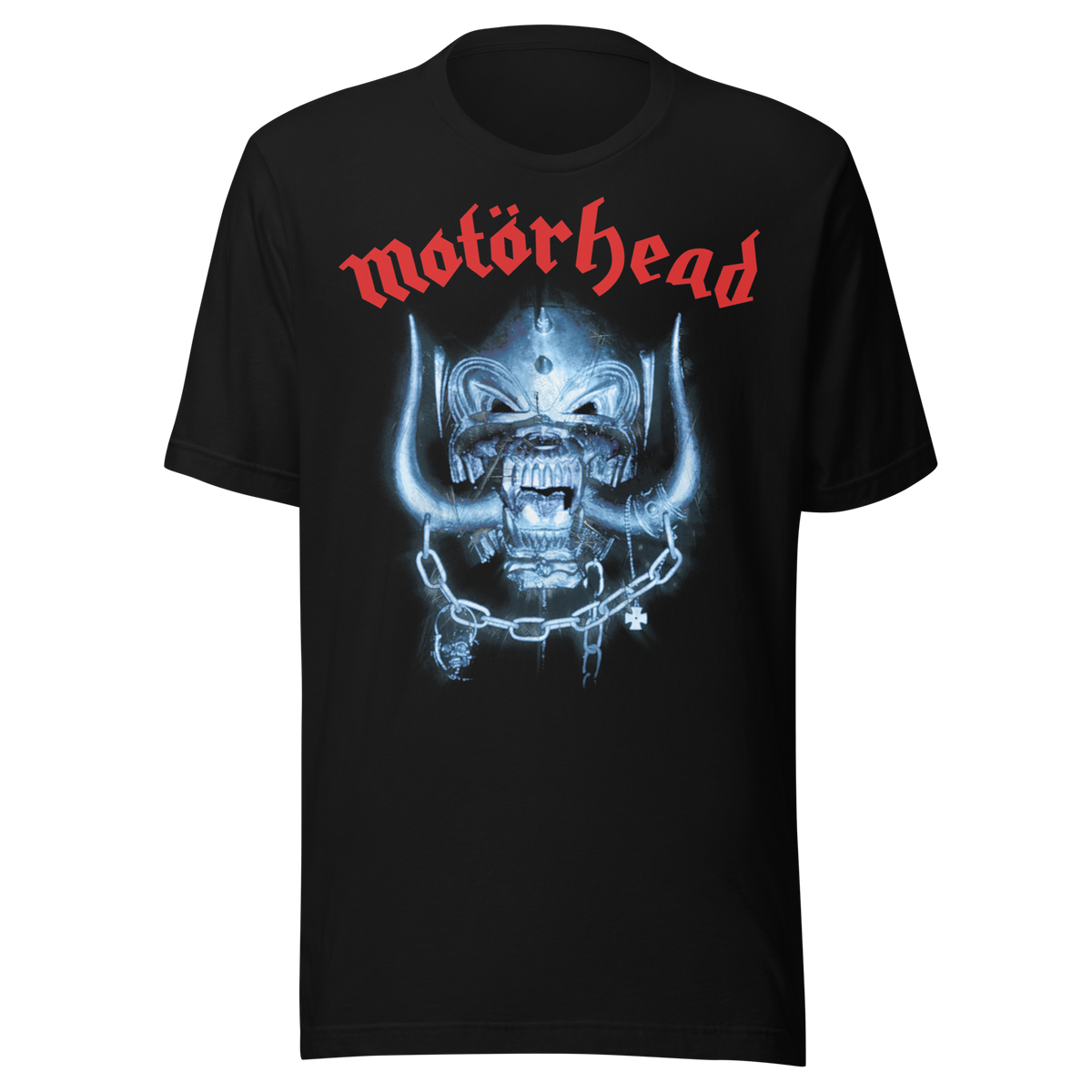 Stakes Motorhead Liquid Warpig Vintage T-Shirt Black