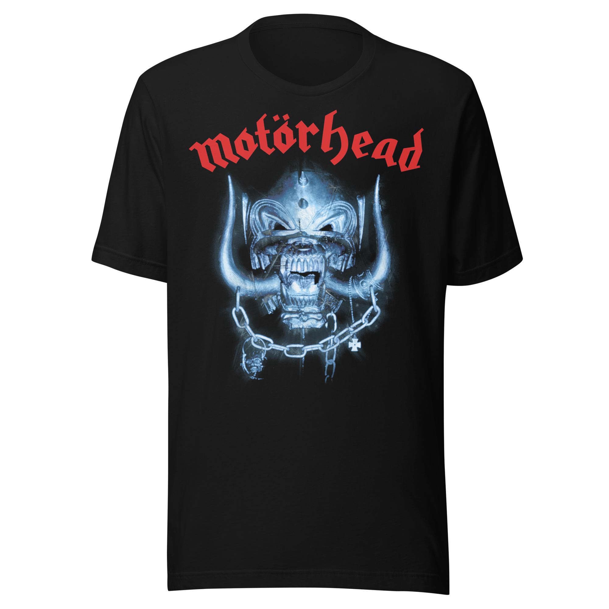 Stakes Motorhead Liquid Warpig Vintage T-Shirt Black