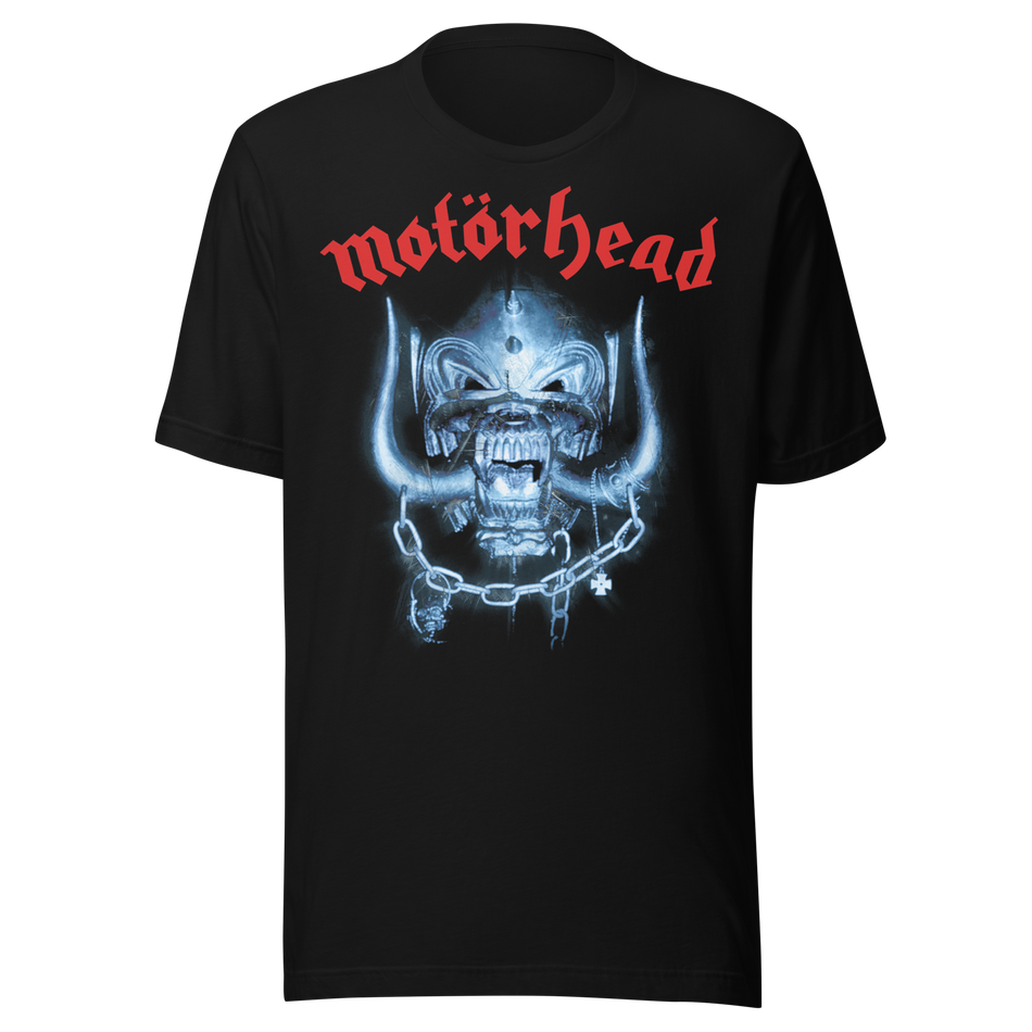 Stakes Motorhead Liquid Warpig Vintage T-Shirt Black