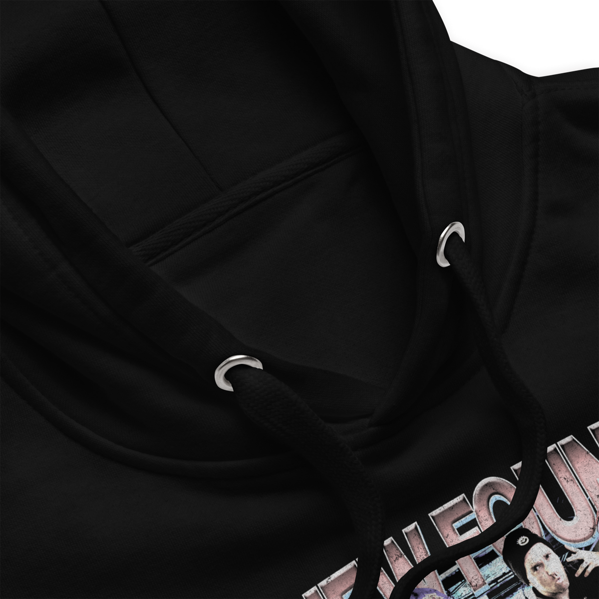 Stakes New Found Glory Hats Off Hoodie Black
