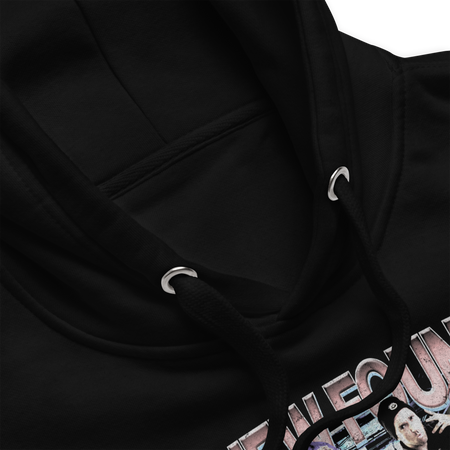 Stakes New Found Glory Hats Off Hoodie Black