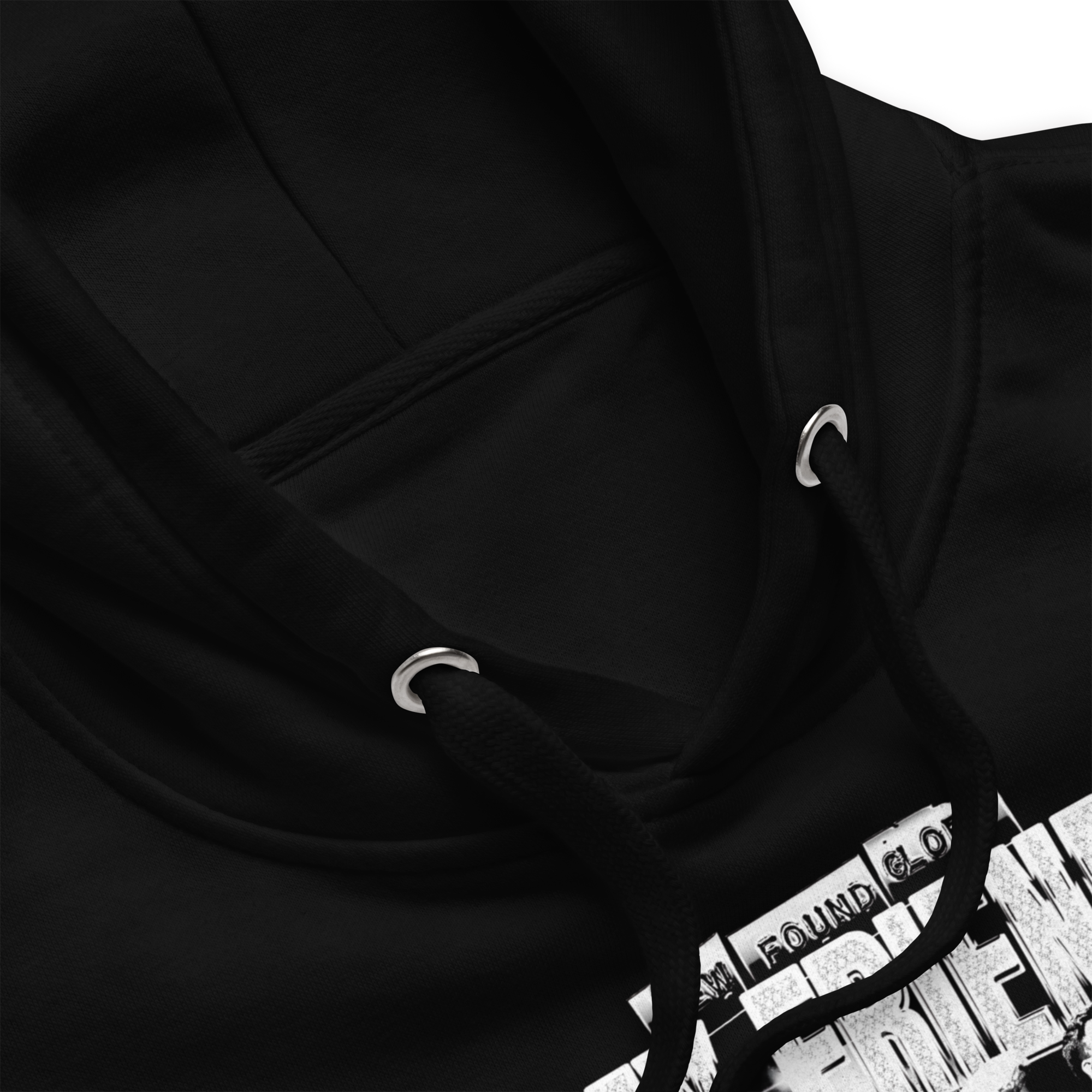 Stakes New Found Glory My Friends Over You Hoodie Black