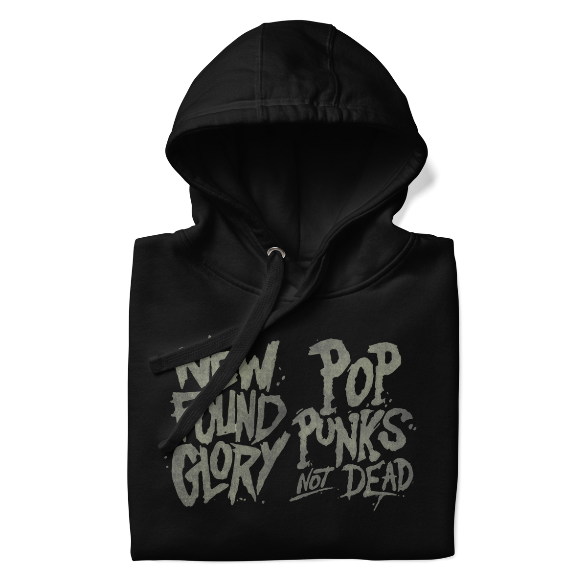 Stakes New Found Glory Not Dead Hoodie Black