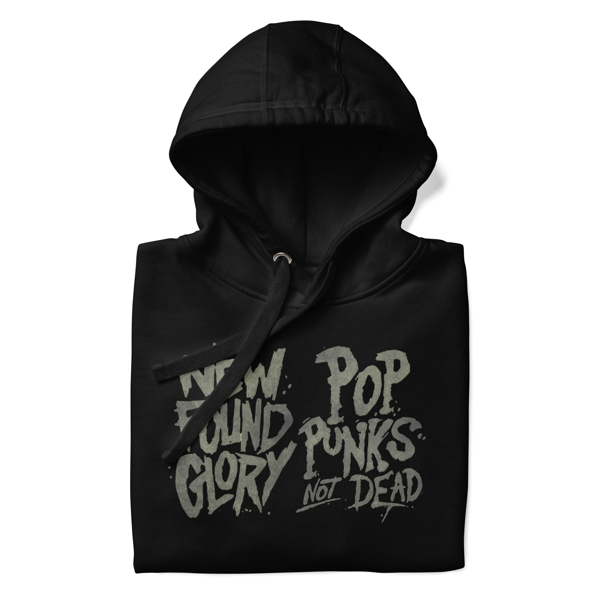 Stakes New Found Glory Not Dead Hoodie Black