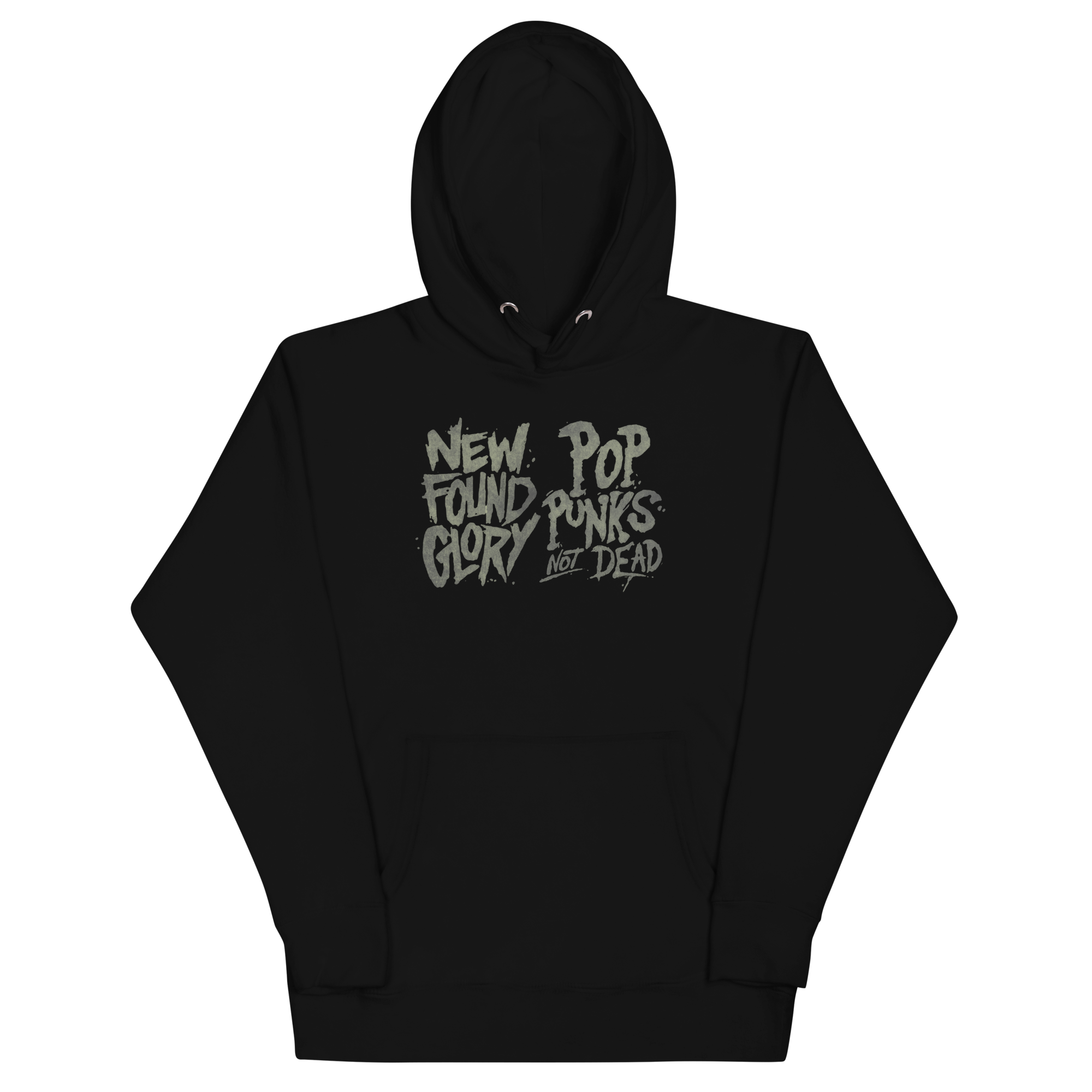 Stakes New Found Glory Not Dead Hoodie Black
