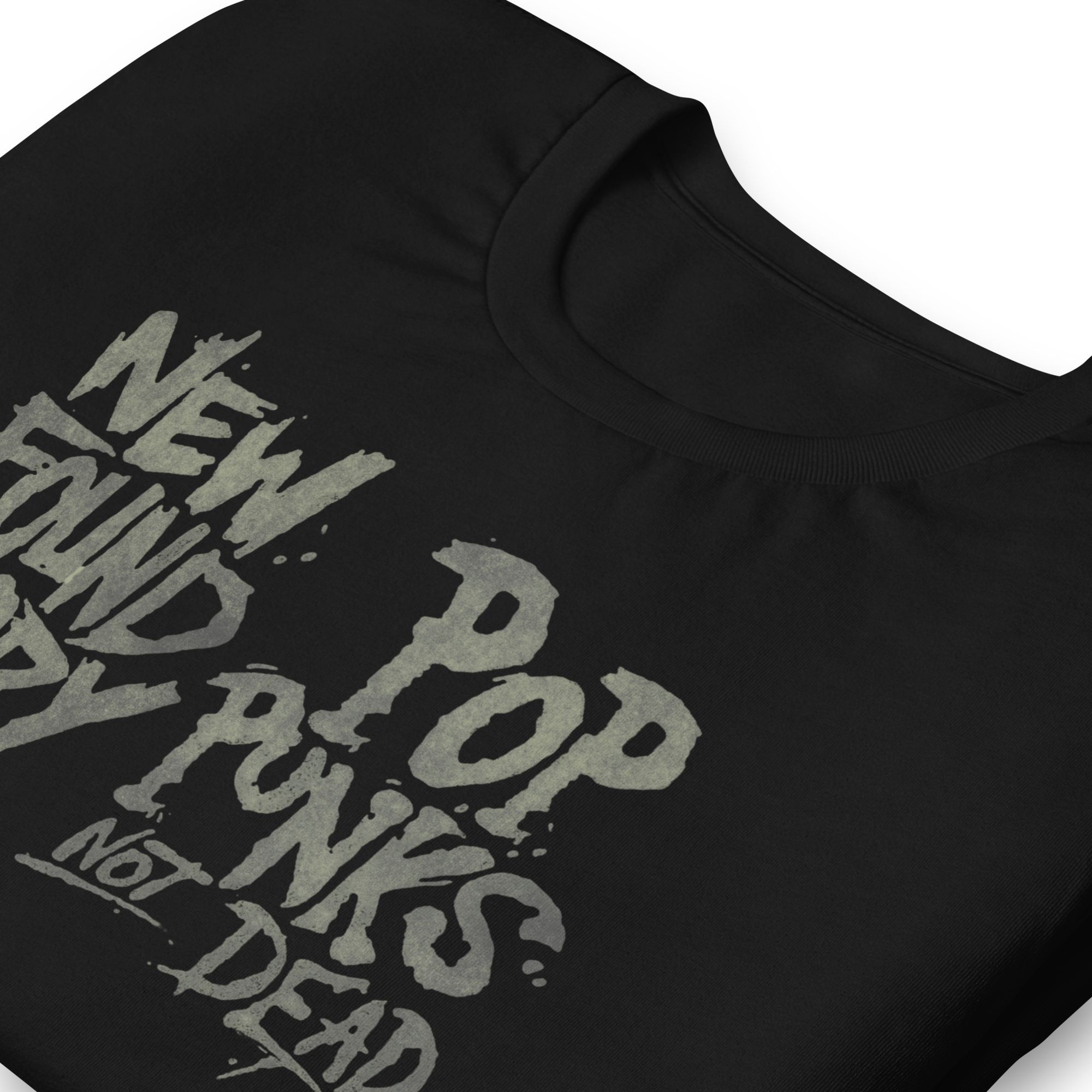 Stakes New Found Glory Not Dead T-Shirt Black