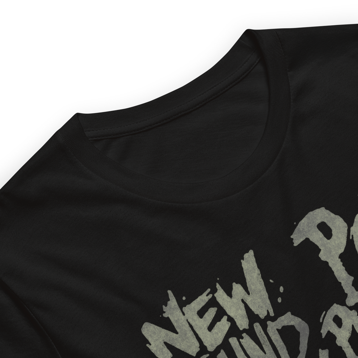 Stakes New Found Glory Not Dead T-Shirt Black