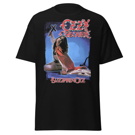 Stakes Ozzy Osbourne - Blizzard Of Oz Jumbo Print T-Shirt Black