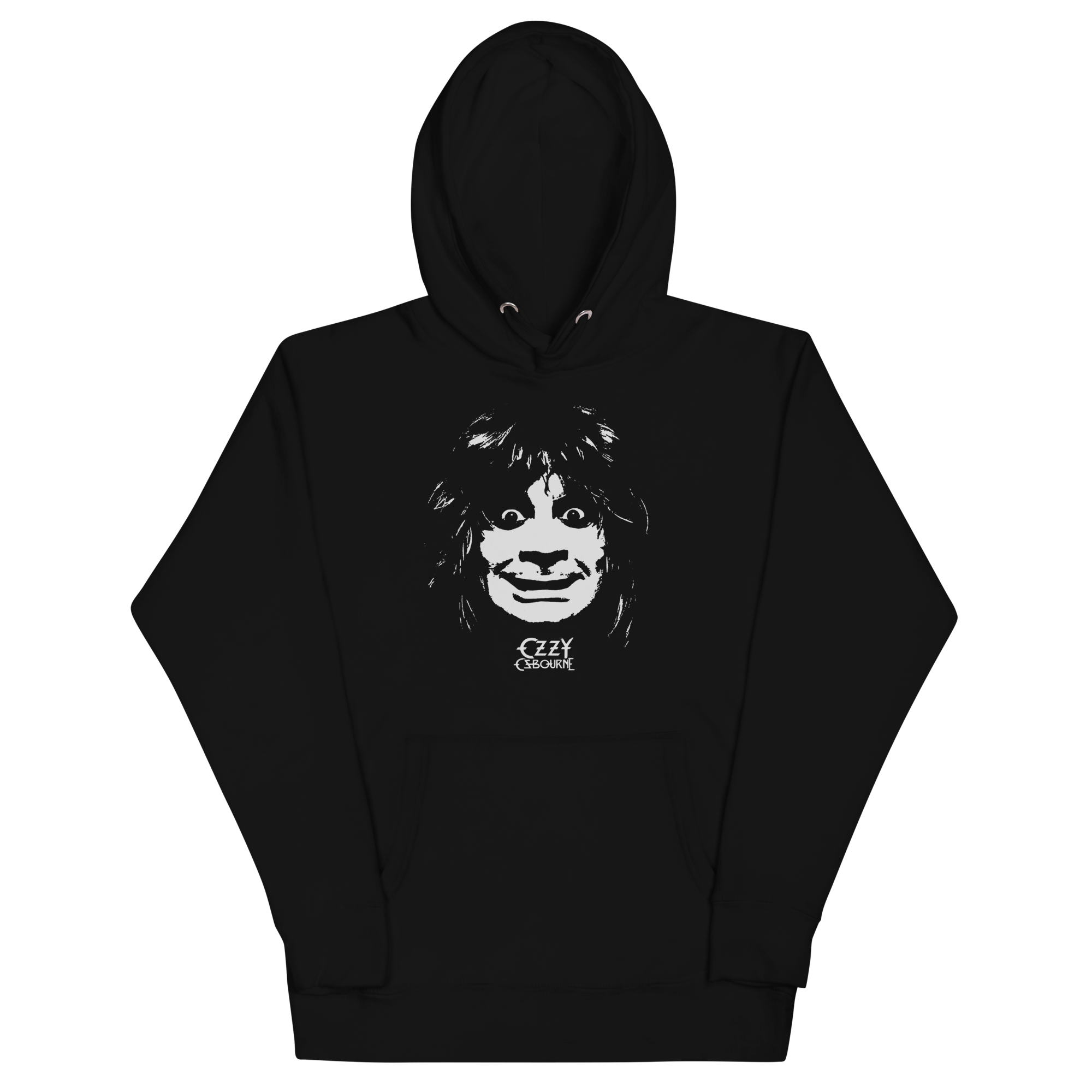 Stakes Ozzy Osbourne - Hello Classic Hoodie Black