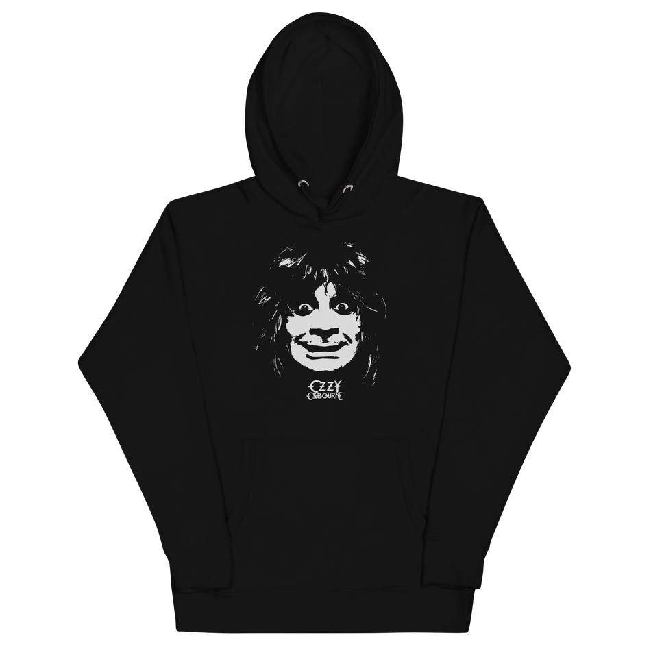 Stakes Ozzy Osbourne - Hello Classic Hoodie Black