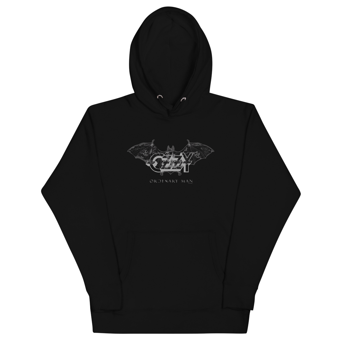 Stakes Ozzy Osbourne - Ordinary Man Classic Hoodie Black