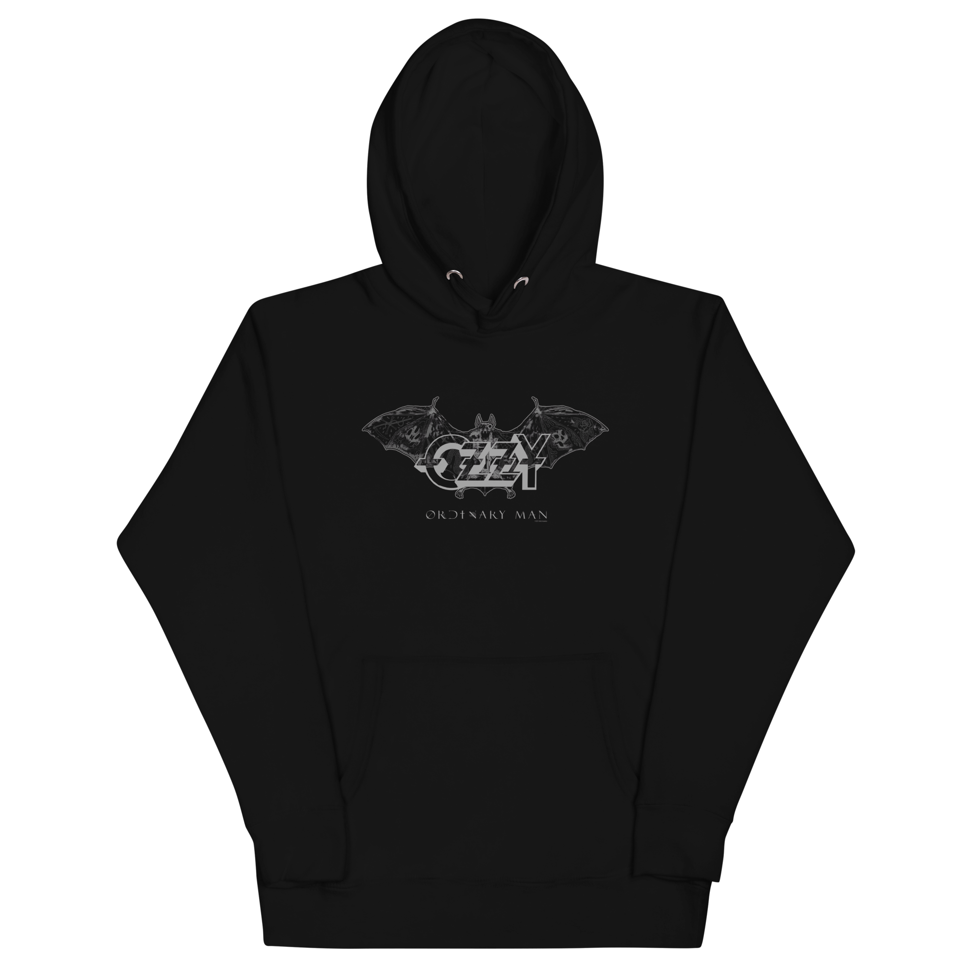 Stakes Ozzy Osbourne - Ordinary Man Classic Hoodie Black