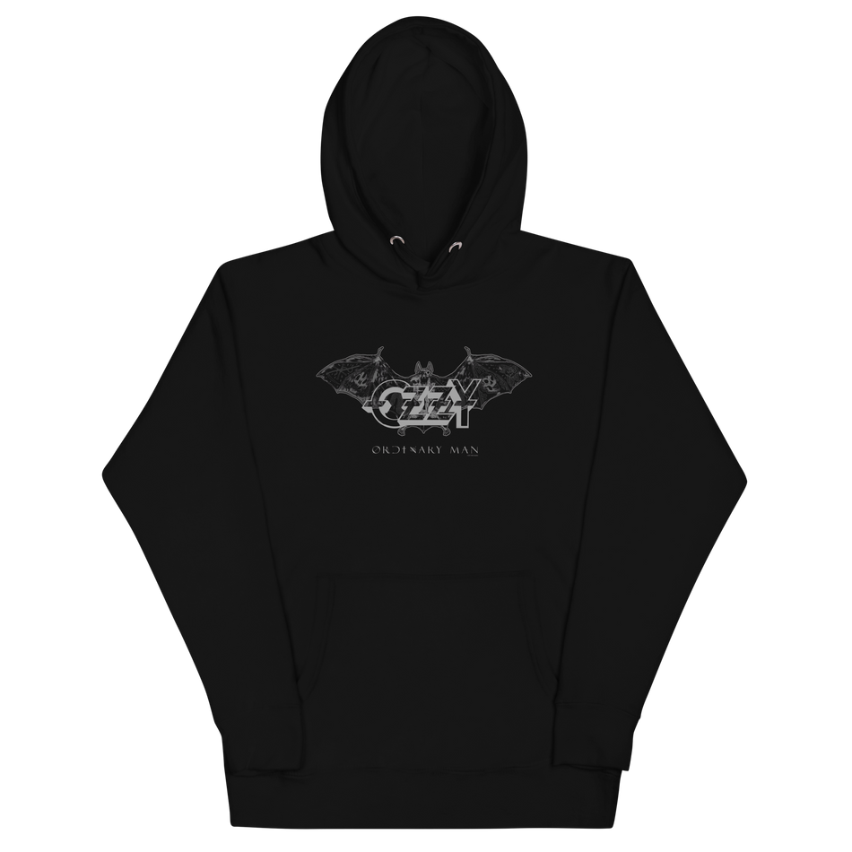 Stakes Ozzy Osbourne - Ordinary Man Classic Hoodie Black