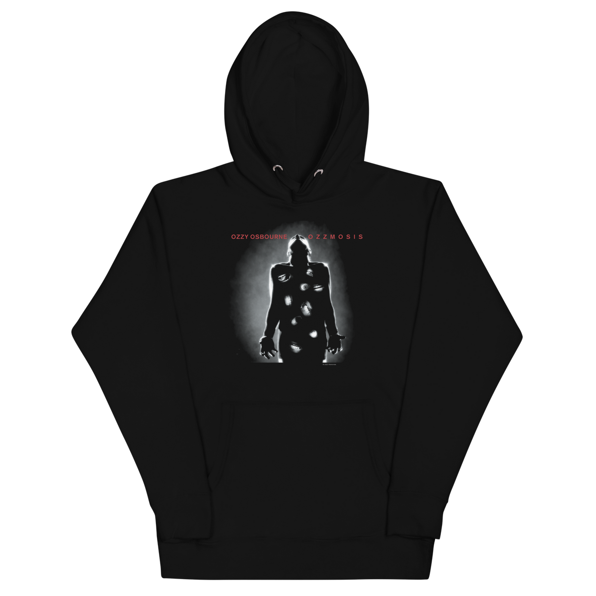 Stakes Ozzy Osbourne Ozzmosis Classic Hoodie Black