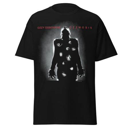 Stakes Ozzy Osbourne - Ozzmosis Jumbo Print T-Shirt Black
