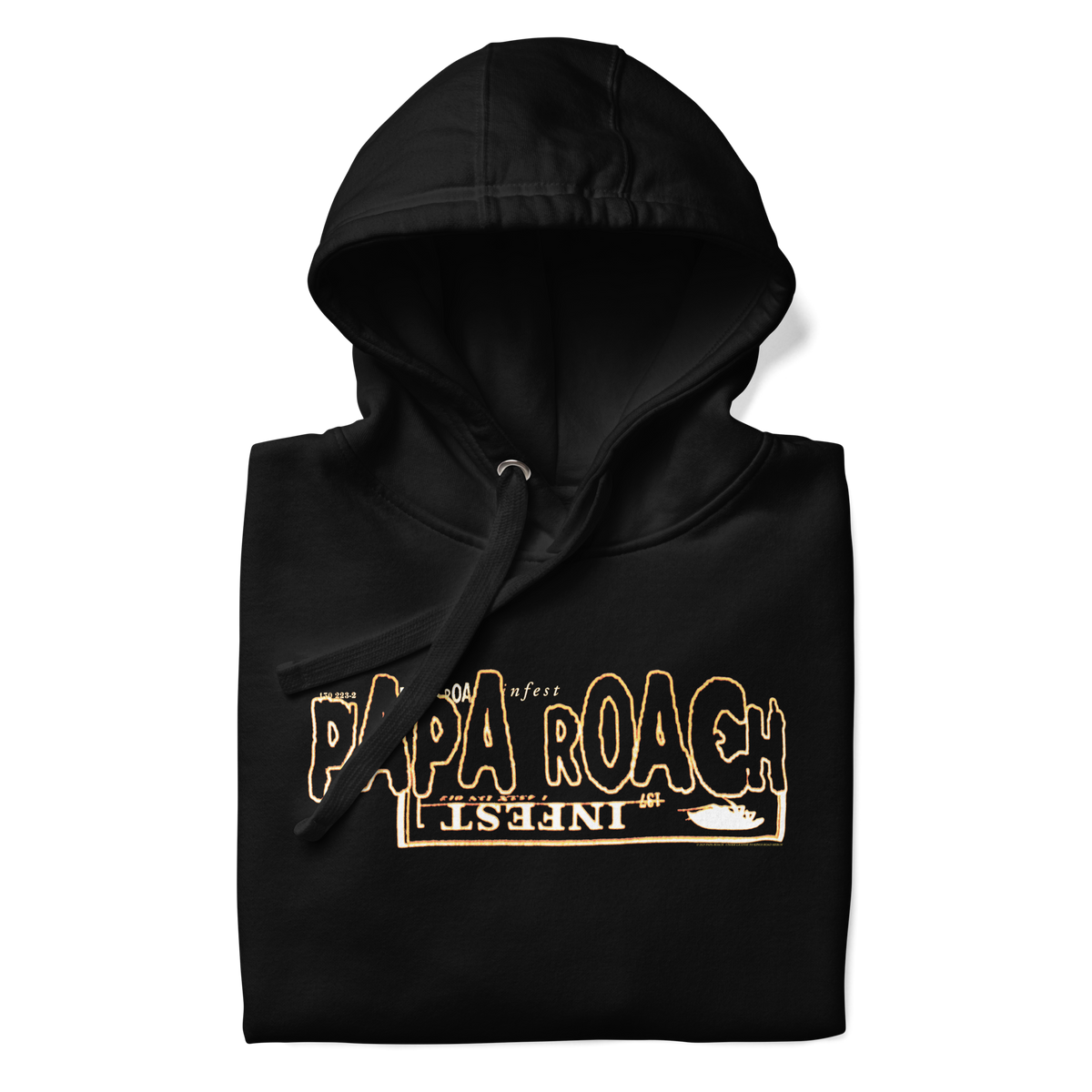 Stakes Papa Roach 137 Hoodie Black