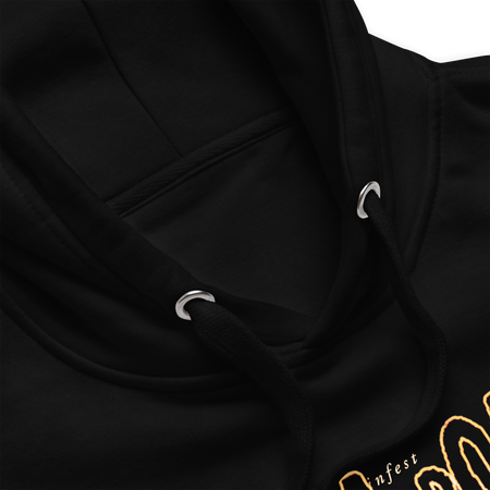 Stakes Papa Roach 137 Hoodie Black