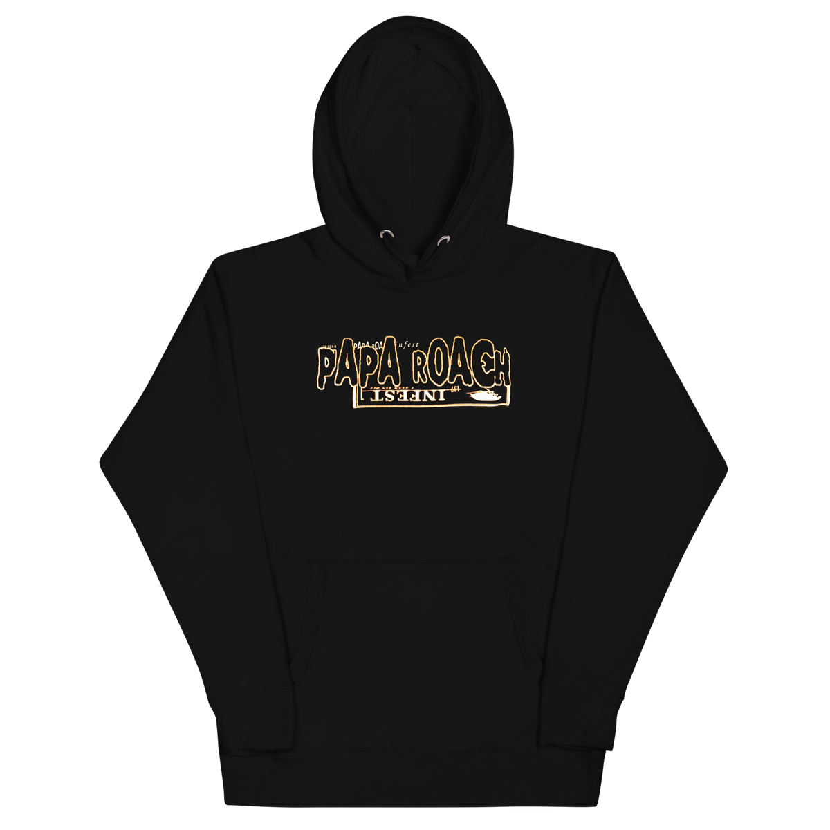 Stakes Papa Roach 137 Hoodie Black