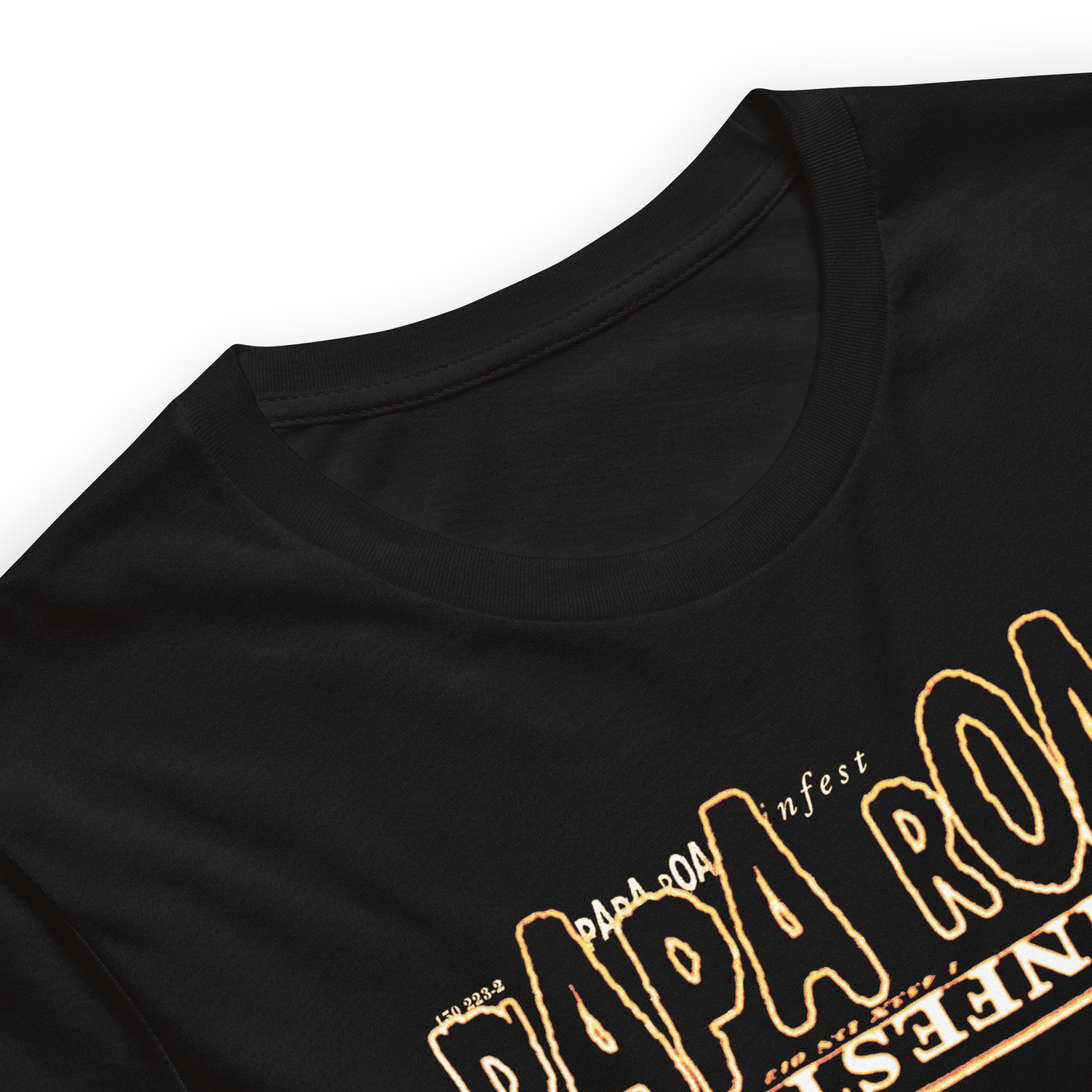 Stakes Papa Roach 137 T-Shirt Black