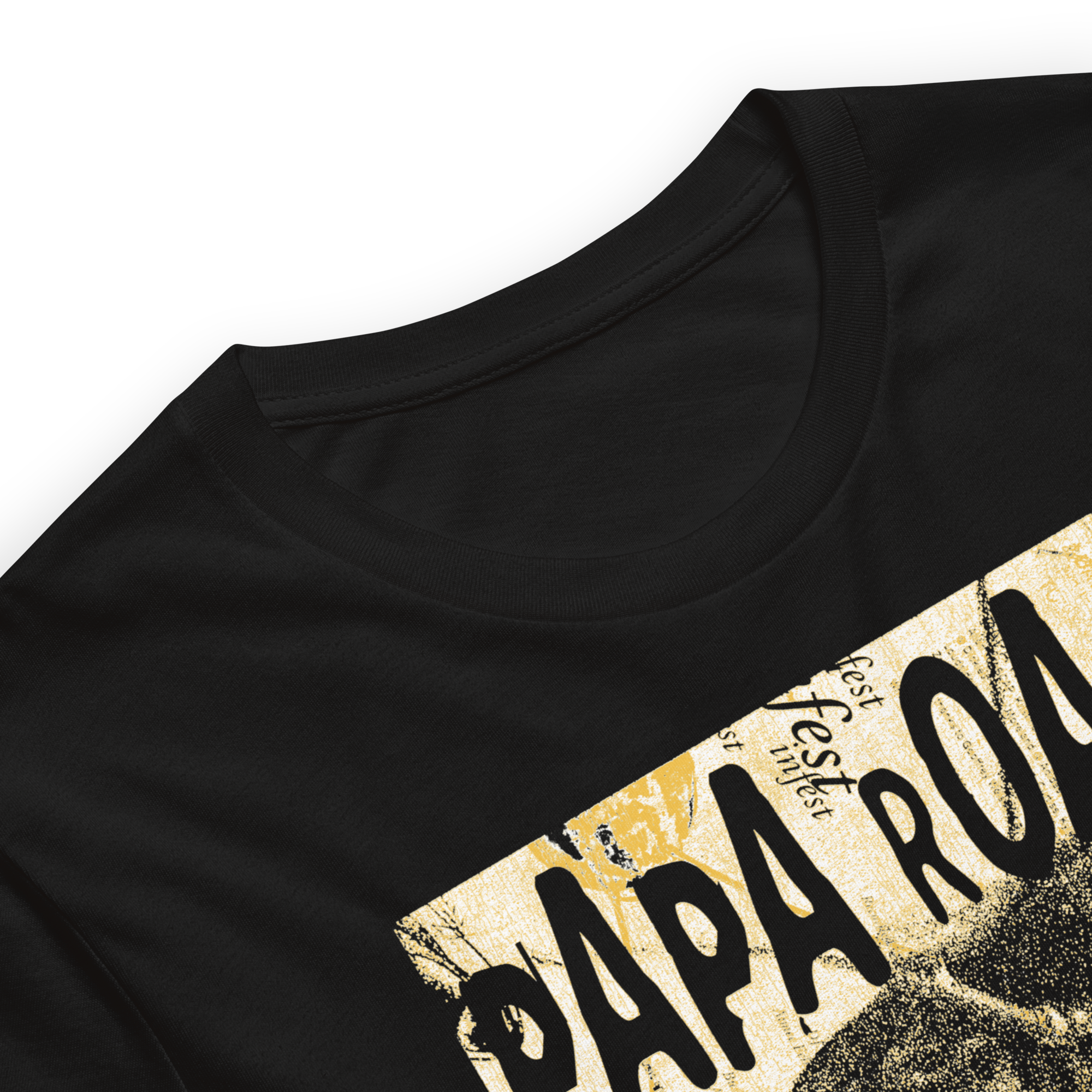Stakes Papa Roach Big Bug T-Shirt Black
