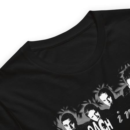 Stakes Papa Roach Blood Brothers T-Shirt Black