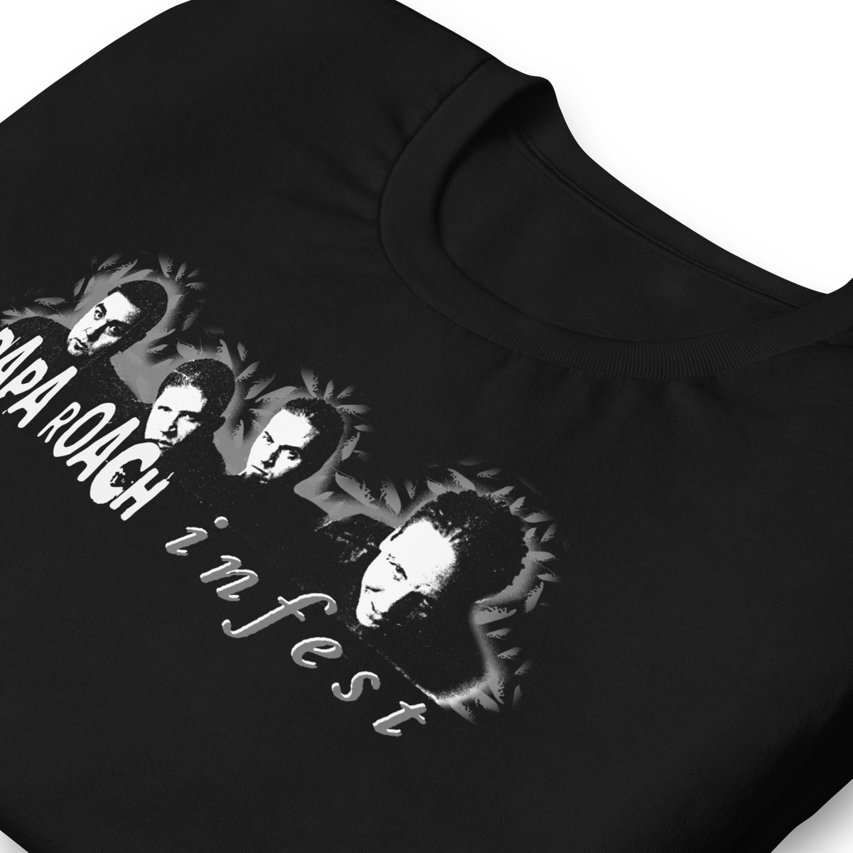 Stakes Papa Roach Blood Brothers T-Shirt Black