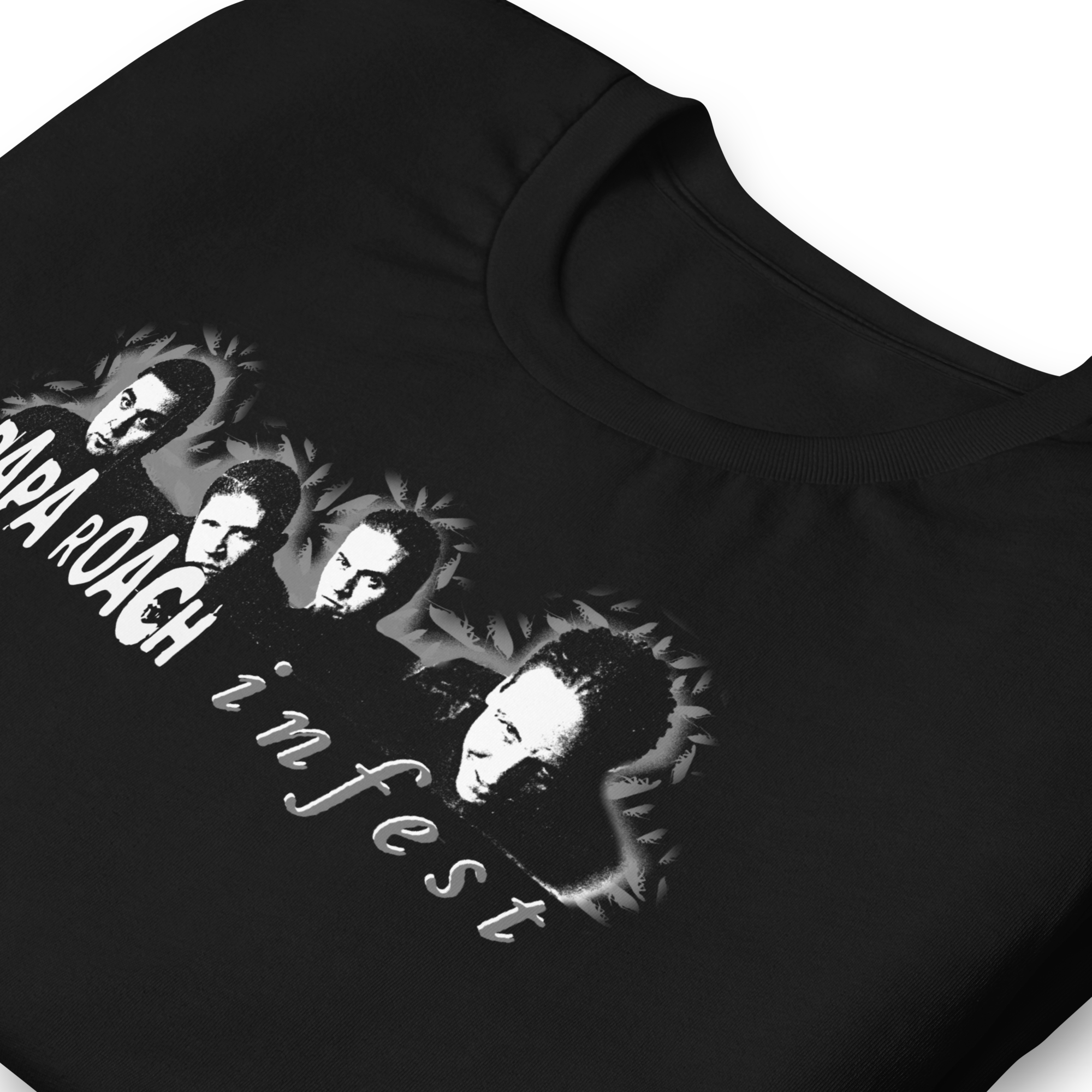 Stakes Papa Roach Blood Brothers T-Shirt Black