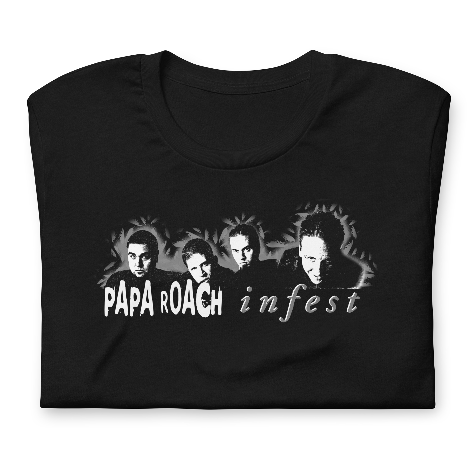 Stakes Papa Roach Blood Brothers T-Shirt Black