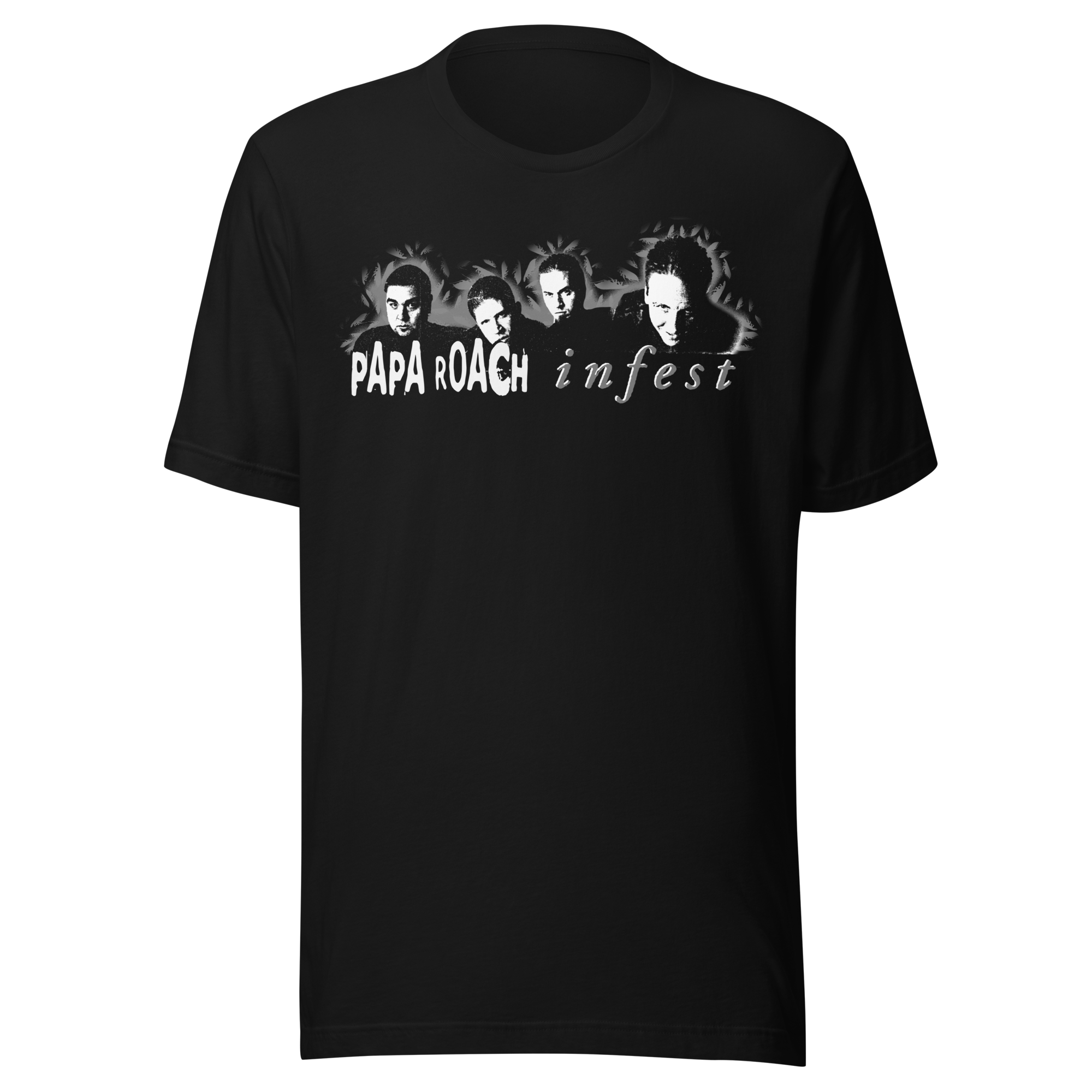 Stakes Papa Roach Blood Brothers T-Shirt Black