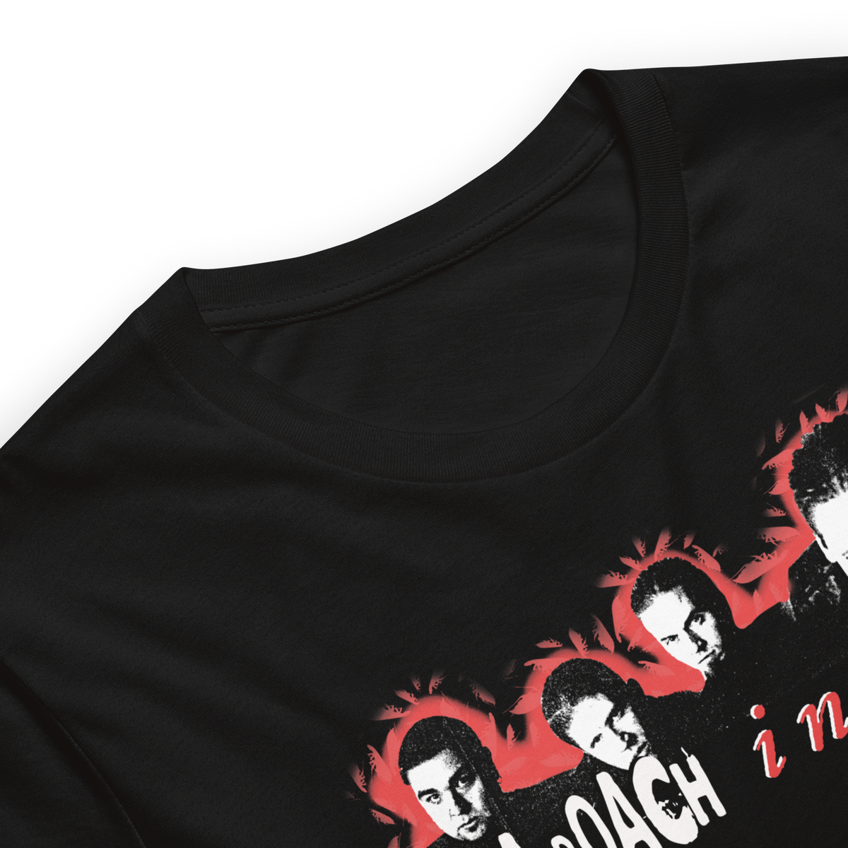 Stakes Papa Roach Handsome Devils T-Shirt Black