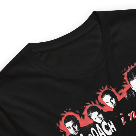 Stakes Papa Roach Handsome Devils T-Shirt Black