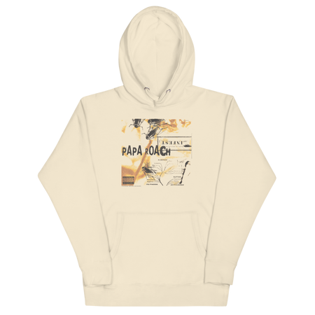 Stakes Papa Roach OG Infest Hoodie Natural