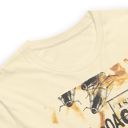 Stakes Papa Roach OG Infest T-Shirt Natural