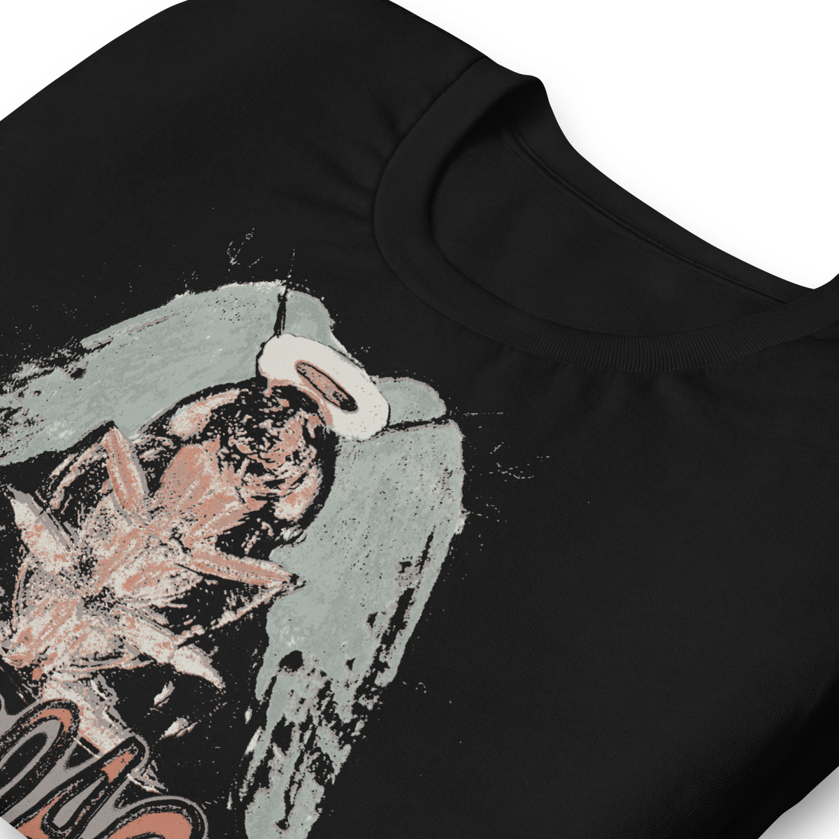 Stakes Papa Roach Roach Motel T-Shirt White