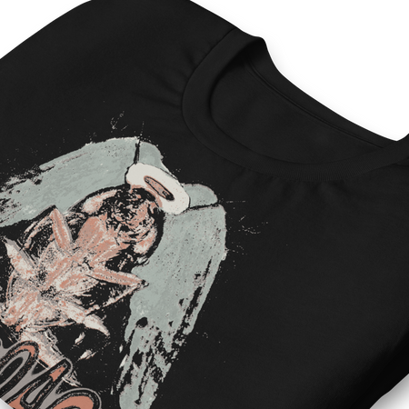 Stakes Papa Roach Roach Motel T-Shirt White