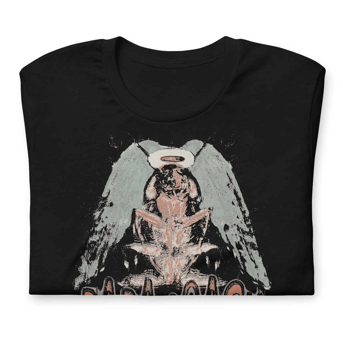 Stakes Papa Roach Roach Motel T-Shirt White