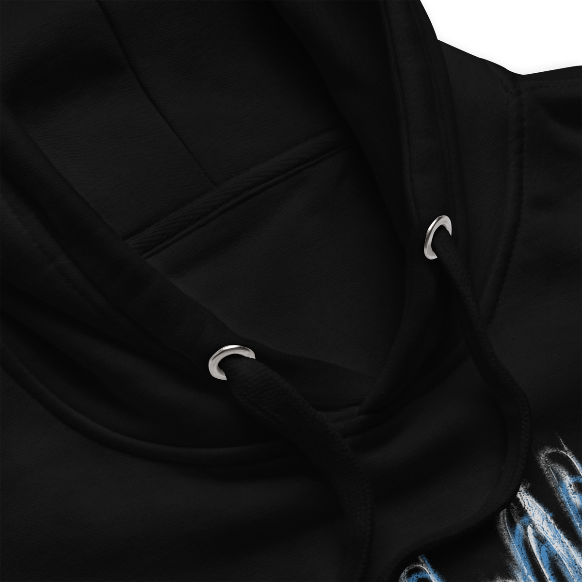 Stakes Papa Roach Tagged Bug Hoodie Black