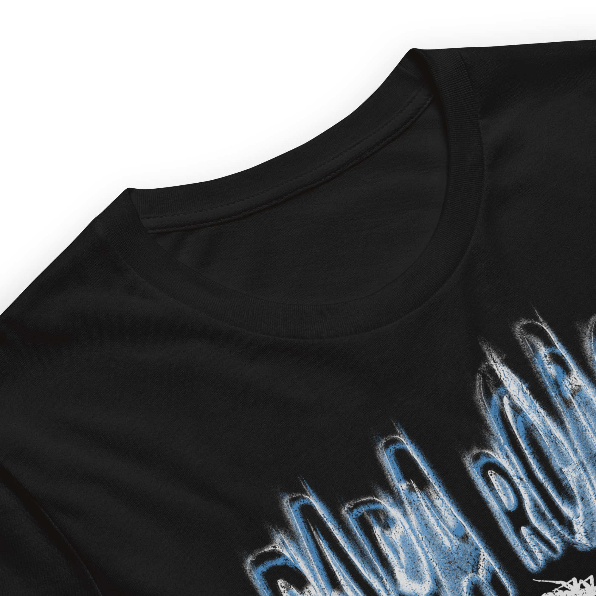 Stakes Papa Roach Tagged Bug T-Shirt Black