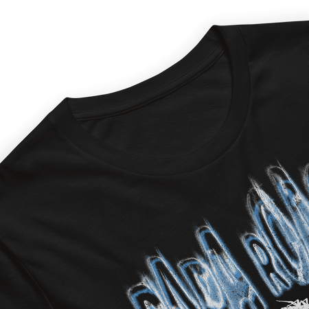 Stakes Papa Roach Tagged Bug T-Shirt Black