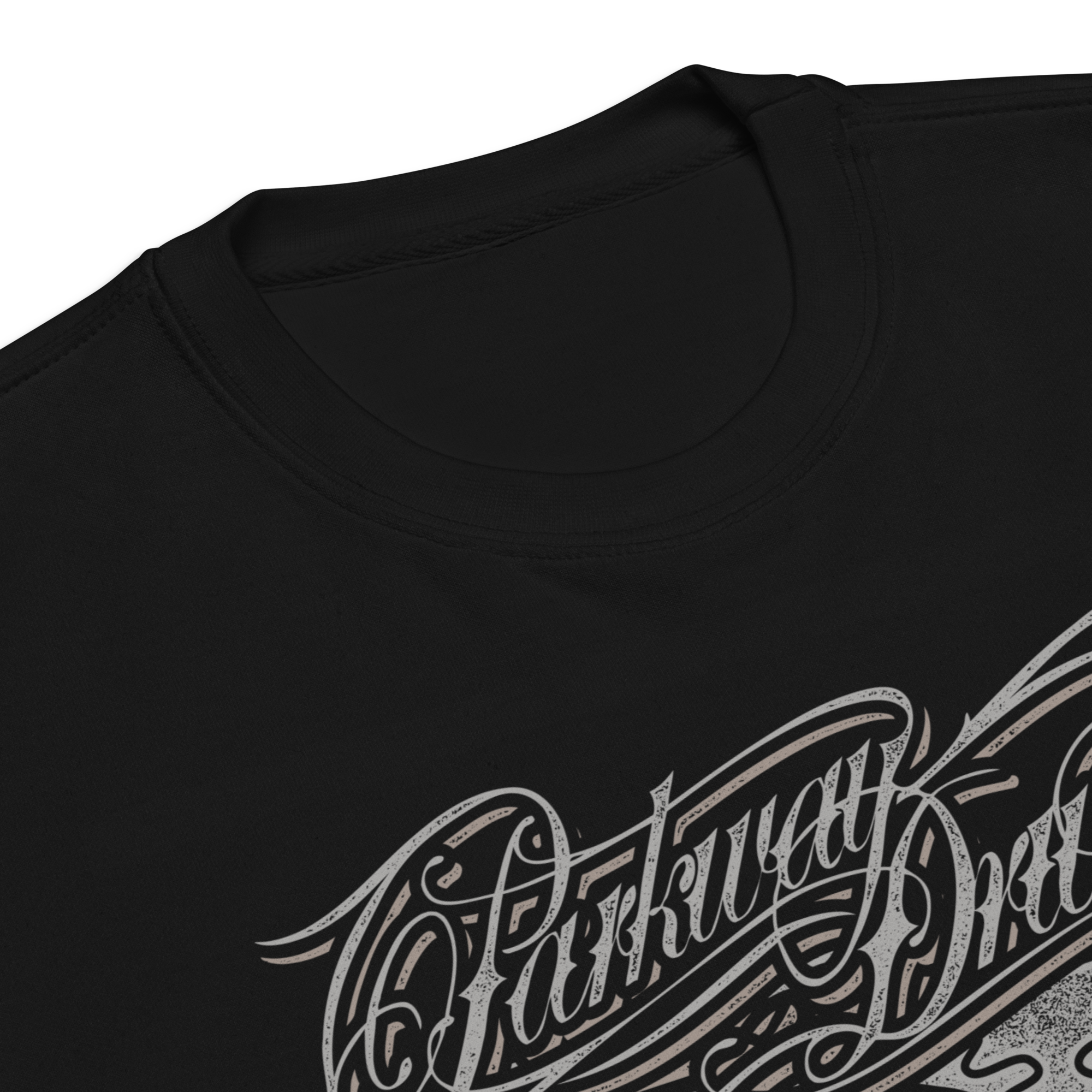 Stakes Parkway Drive Anchors Away Sweatshirt Black