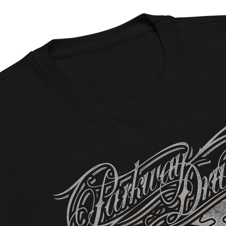 Stakes Parkway Drive Anchors Away Sweatshirt Black