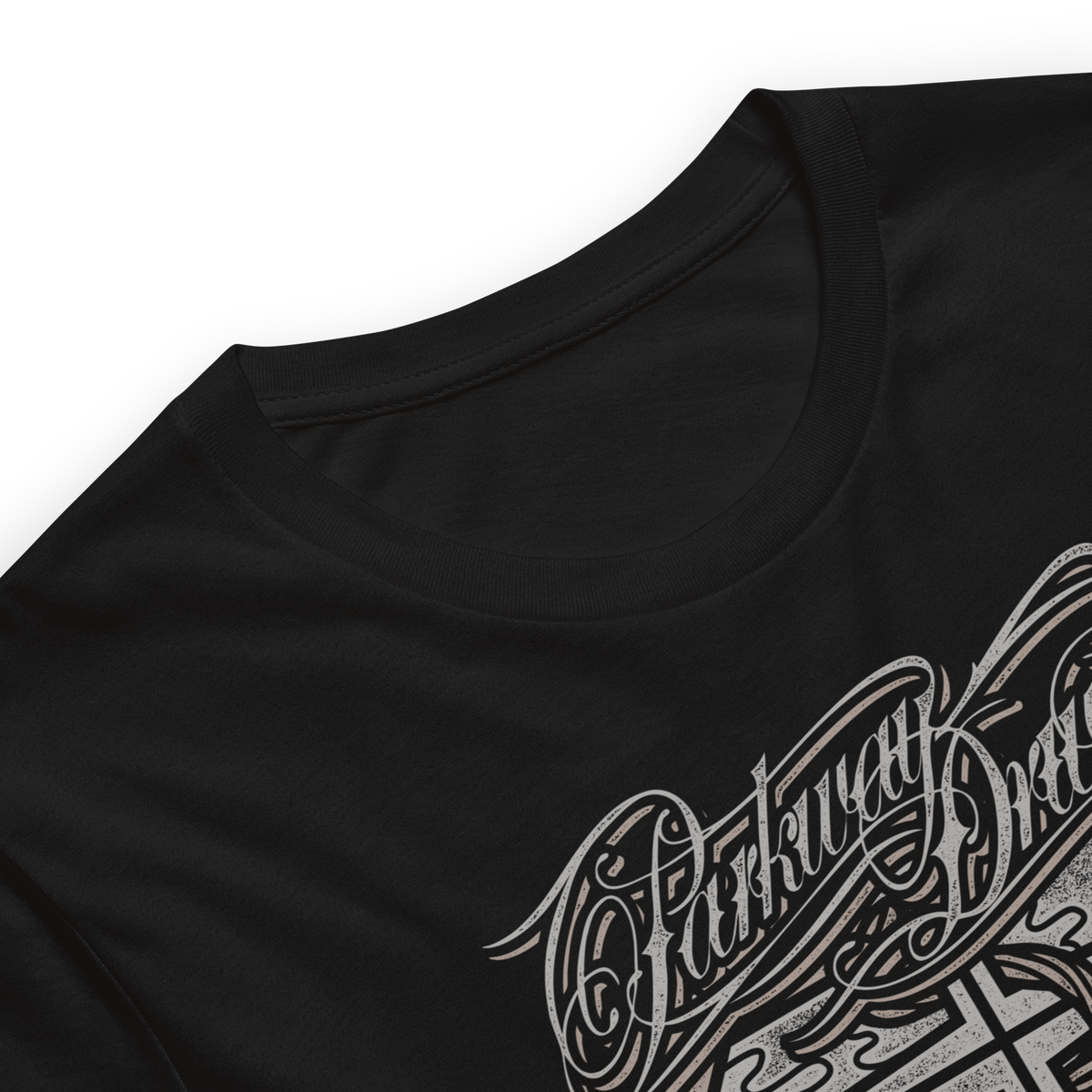 Stakes Parkway Drive Anchors Away T-Shirt Black