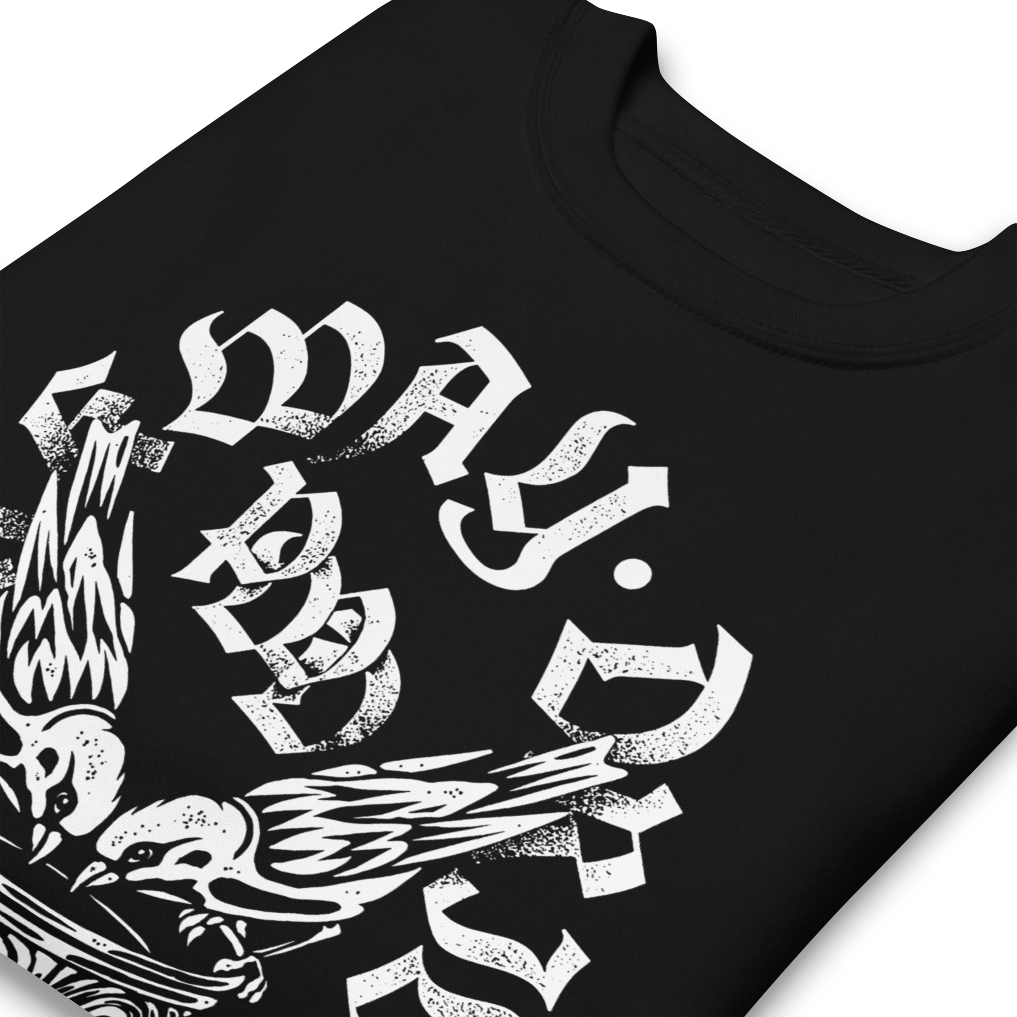 Stakes Parkway Drive Burn Your Heaven Sweatshirt Black