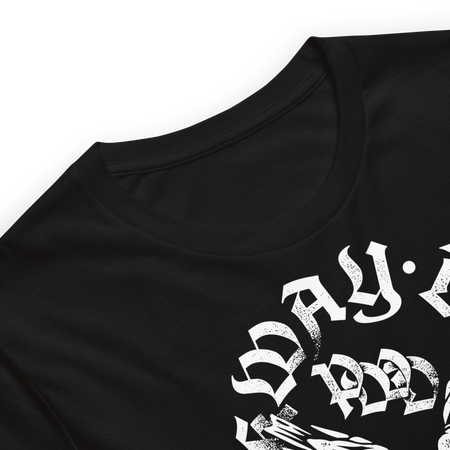 Stakes Parkway Drive Burn Your Heaven T-Shirt Black