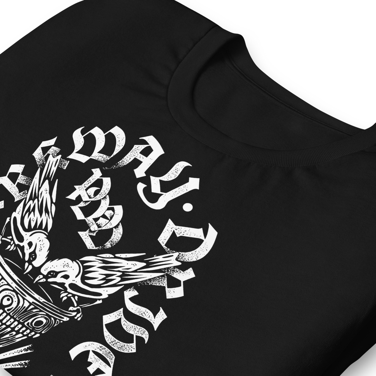 Stakes Parkway Drive Burn Your Heaven T-Shirt Black