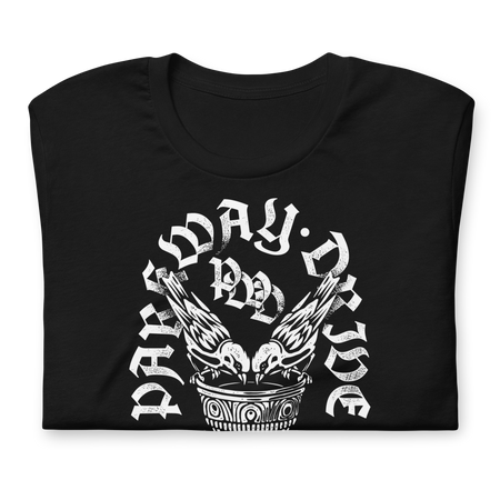 Stakes Parkway Drive Burn Your Heaven T-Shirt Black