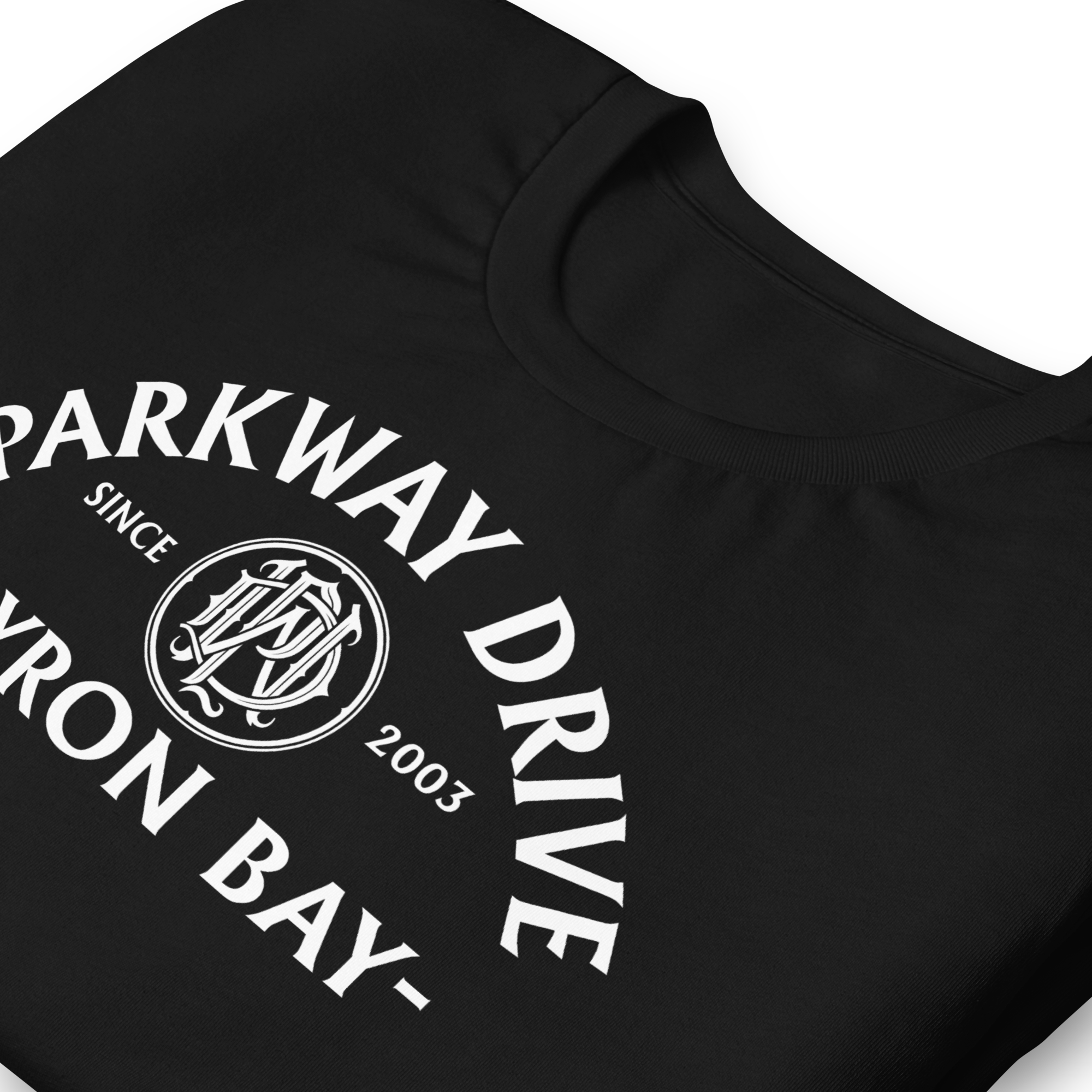 Stakes Parkway Drive Byron Bay T-Shirt Black