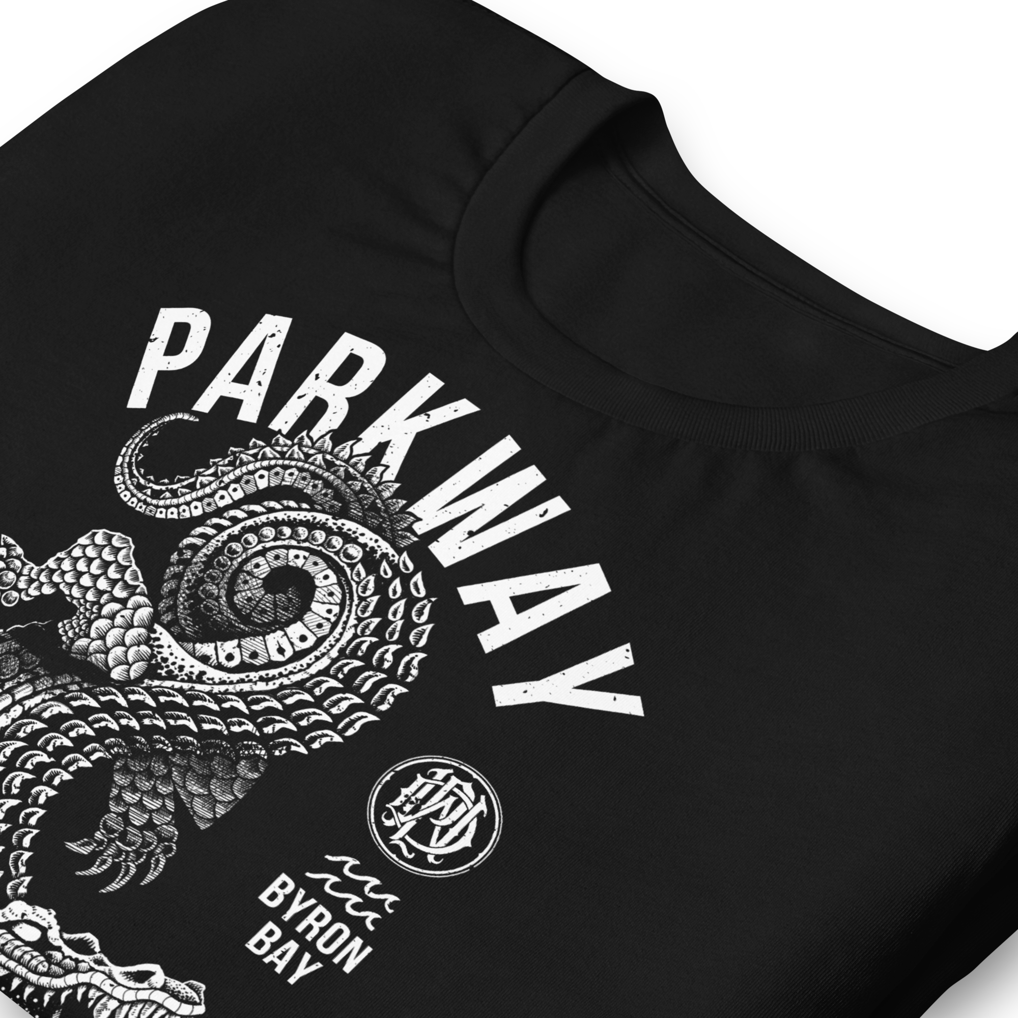 Stakes Parkway Drive Chomp Chomp T-Shirt Black
